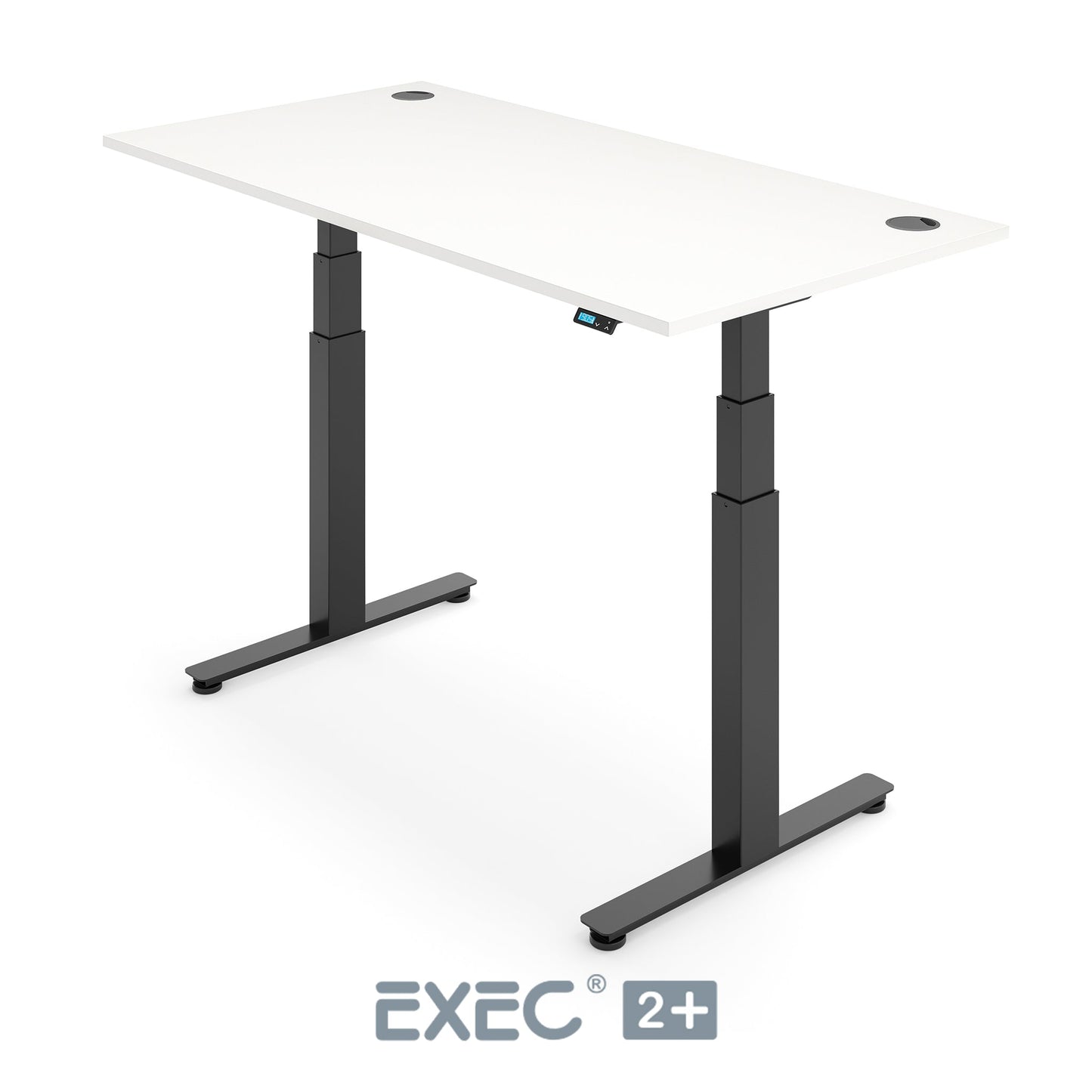EXEC 2+ Dual Motor Height Adjustable Standing Desk