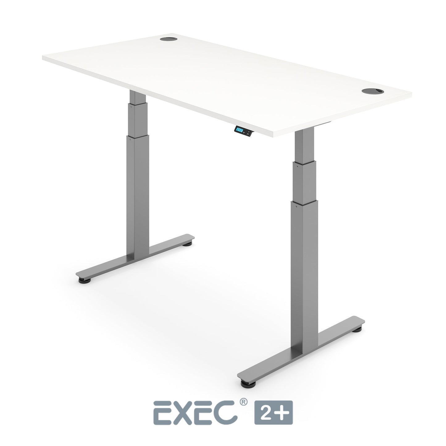 EXEC 2+ Dual Motor Height Adjustable Standing Desk