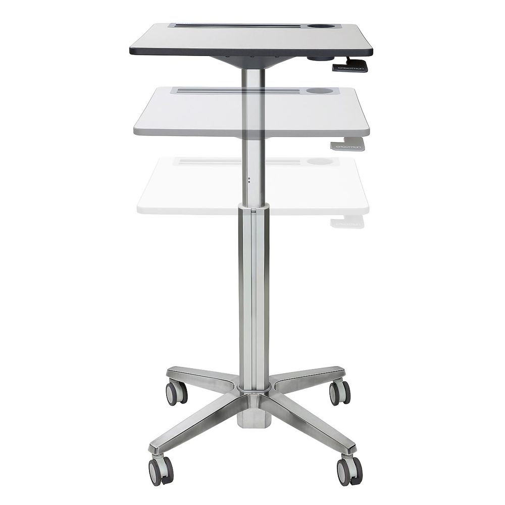 Ergotron Air Lift Standing Desk