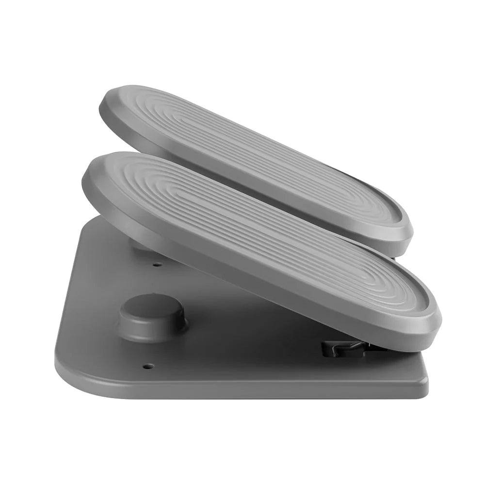 Ergonomic Footrest for Work and Study