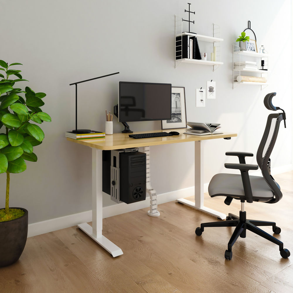 Freedom Height-Adjustable Dual Motor Standing Desk