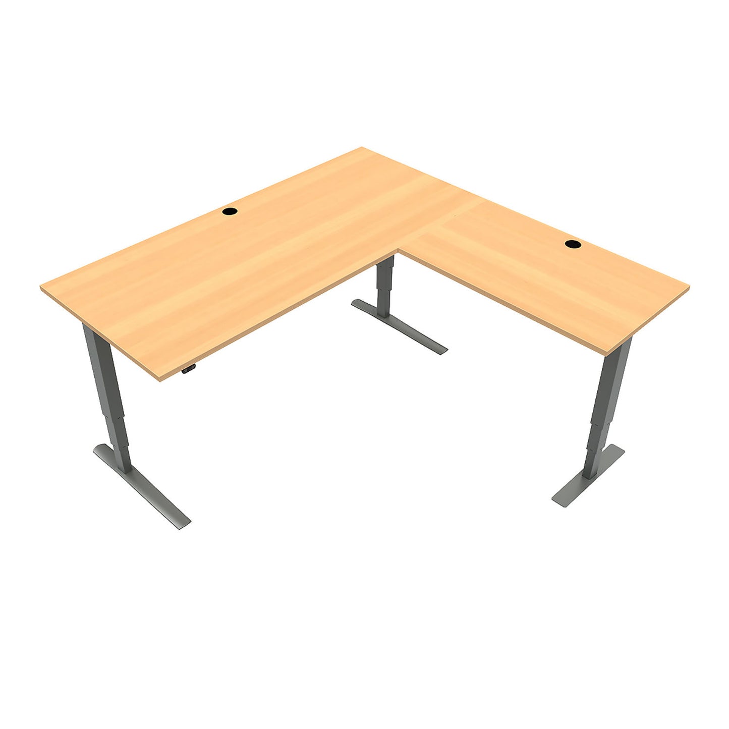 Freedom Height adjustable Dual Motor Standing Desk