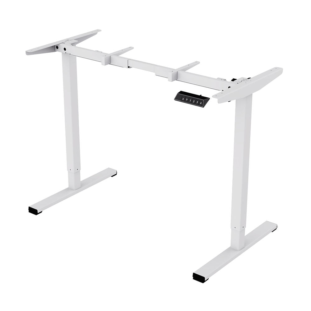 Freedom Height Adjustable Dual Motor Compact Standing Desk