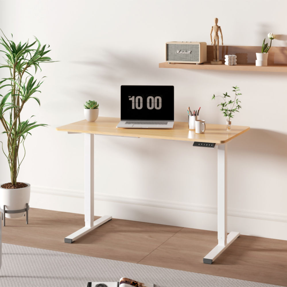 Freedom Height Adjustable Dual Motor Compact Standing Desk