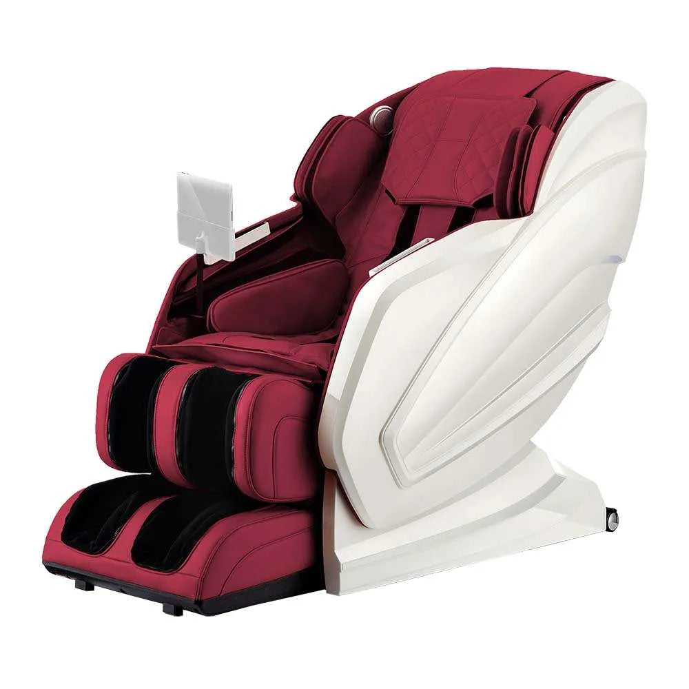 SASAKI 10 Series Royal Queen 6D AI Ultimate Massage Chair Massage chair SASAKI 10 Series Queen - Red/White