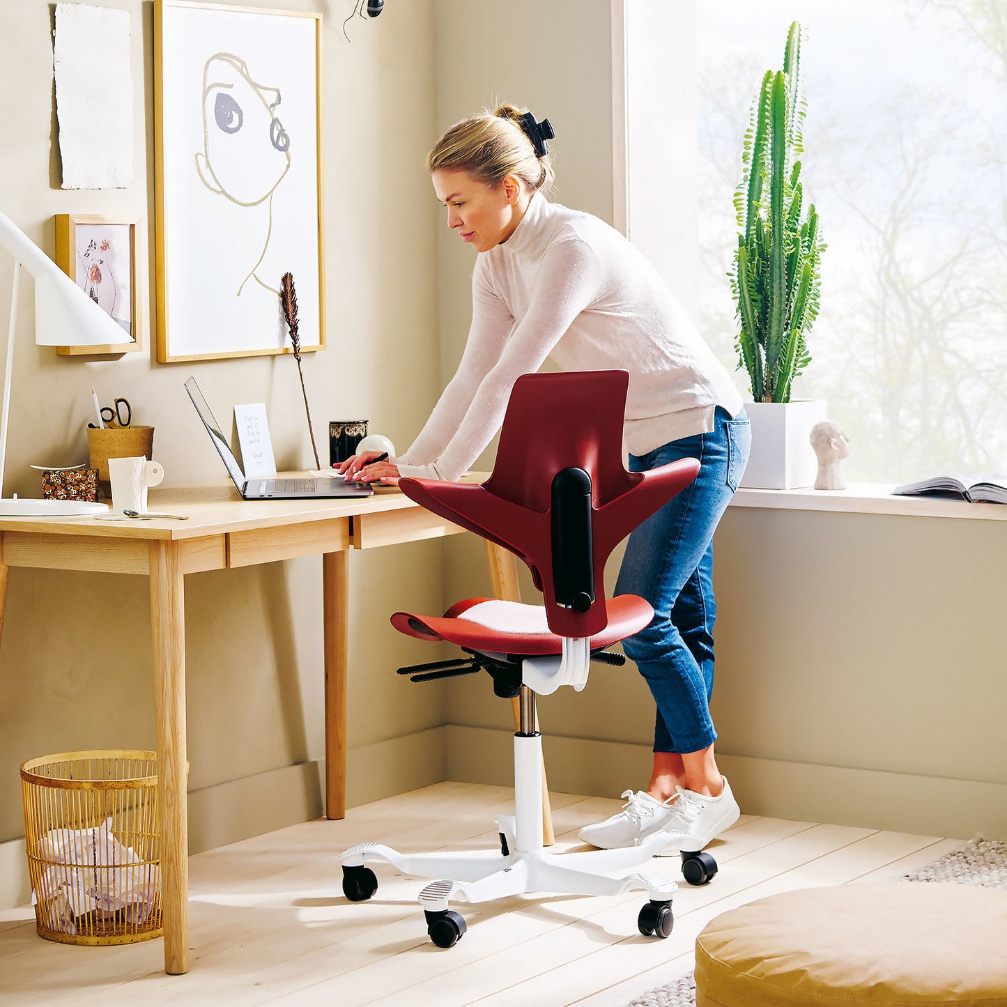 HÅG Capisco Puls 8001 Back Care Solutions