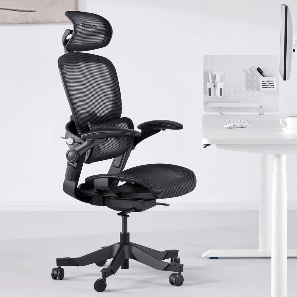 HINOMI H1 Classic V3 Ergonomic Office Chair Office Chair HINOMI V3 With Headrest