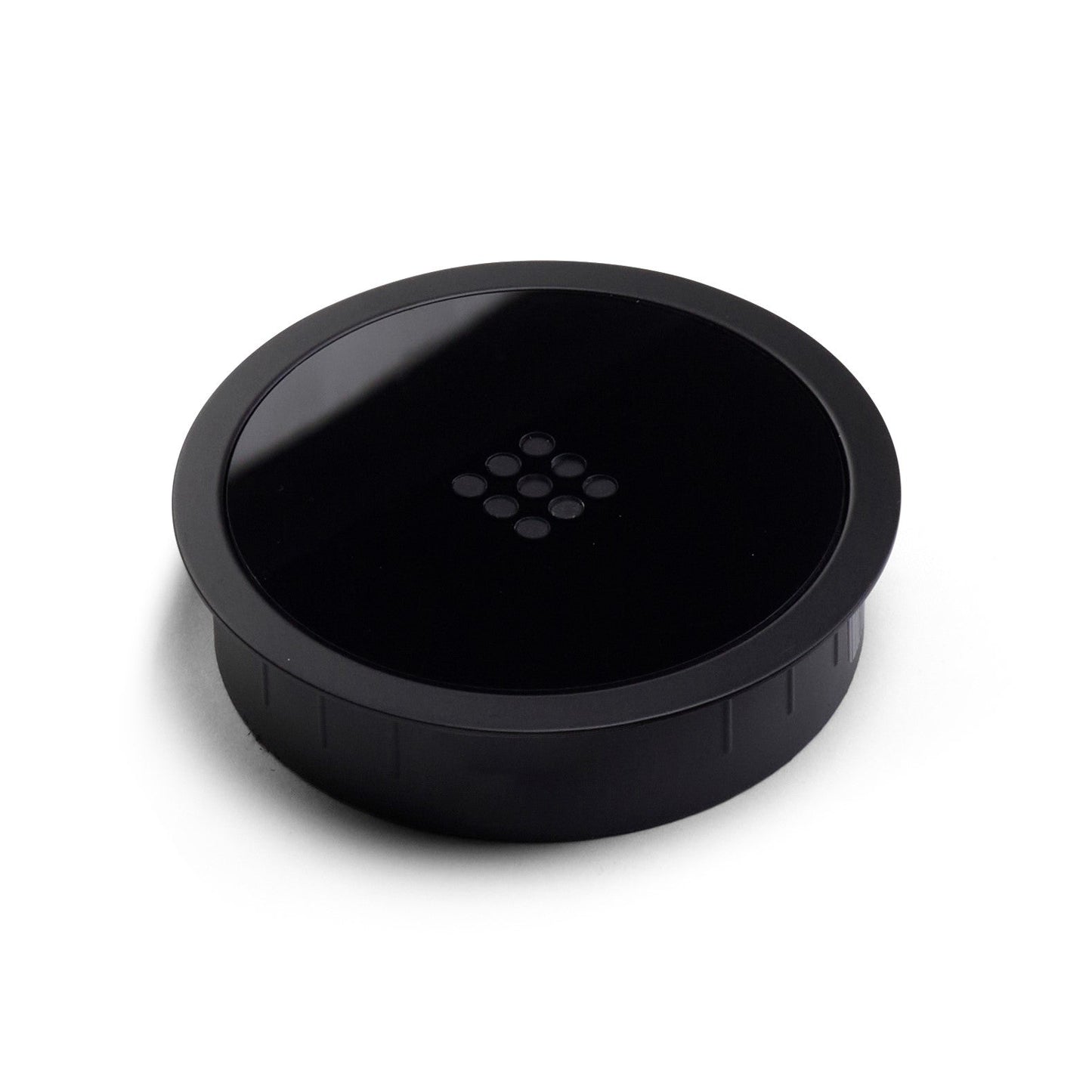 Integrated In-Desk Wireless Phone Charger