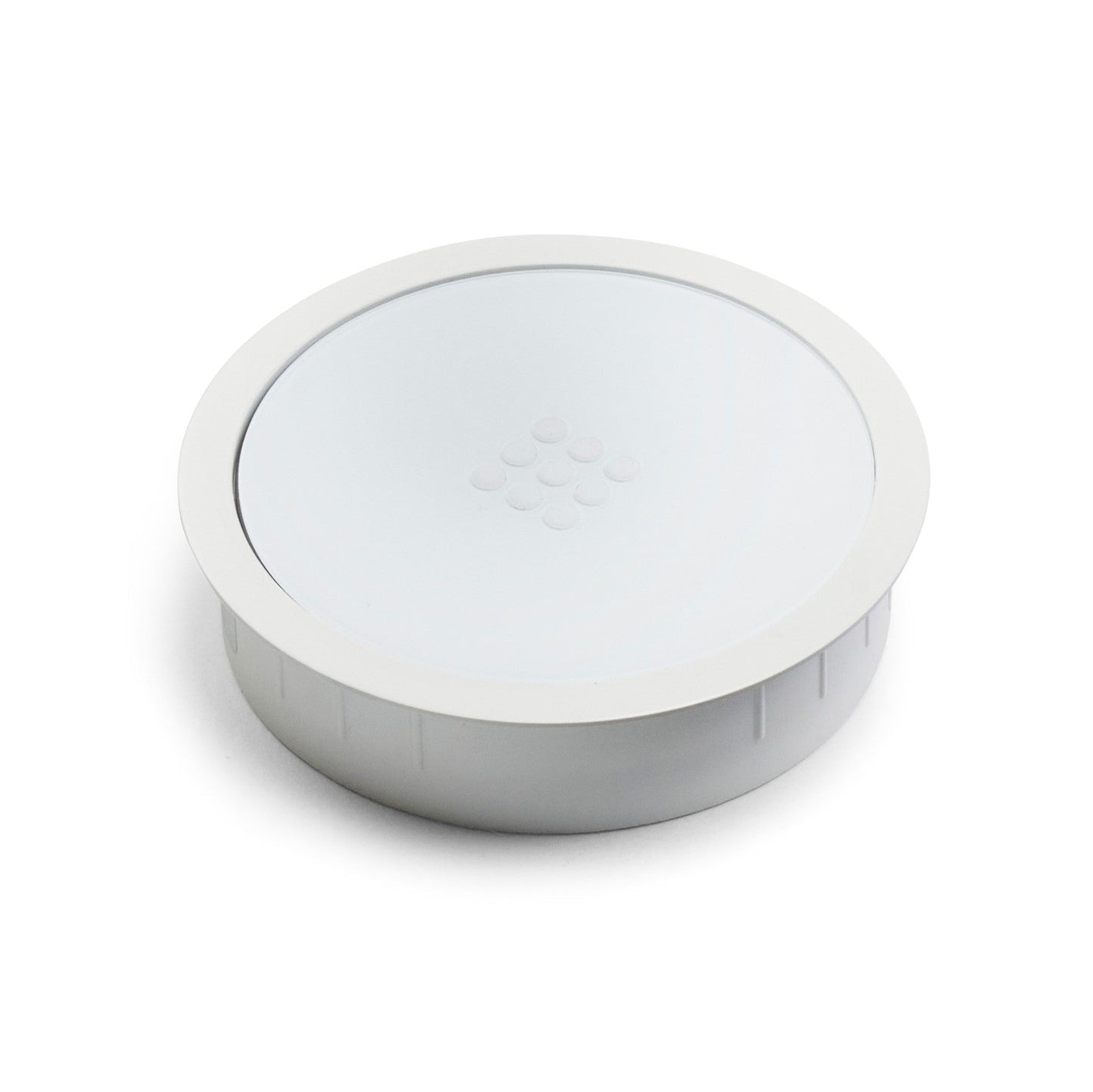 Integrated In-Desk Wireless Phone Charger