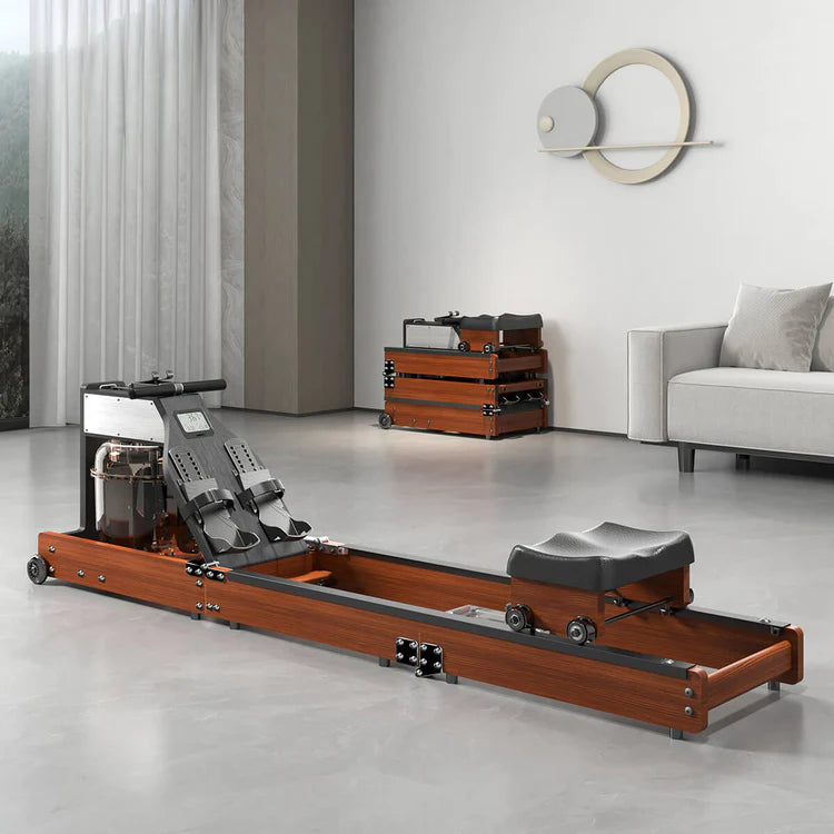 King Smith Fitness WR1 Foldable Rowing Machine King Smith Fitness