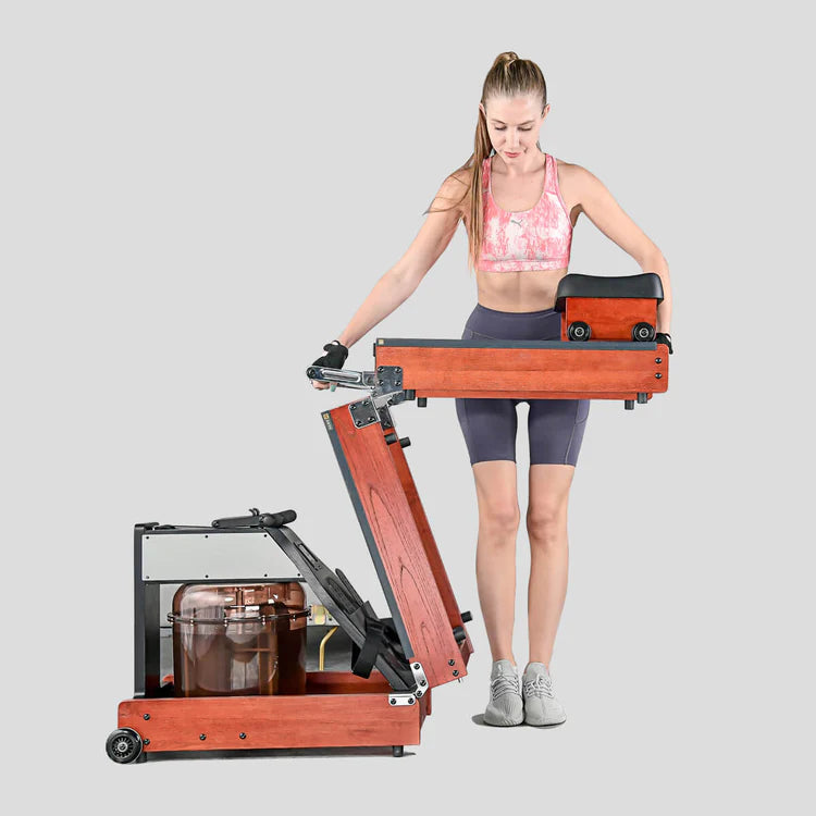 King Smith Fitness WR1 Foldable Rowing Machine King Smith Fitness