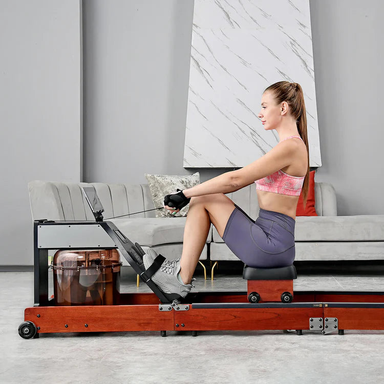 King Smith Fitness WR1 Foldable Rowing Machine King Smith Fitness
