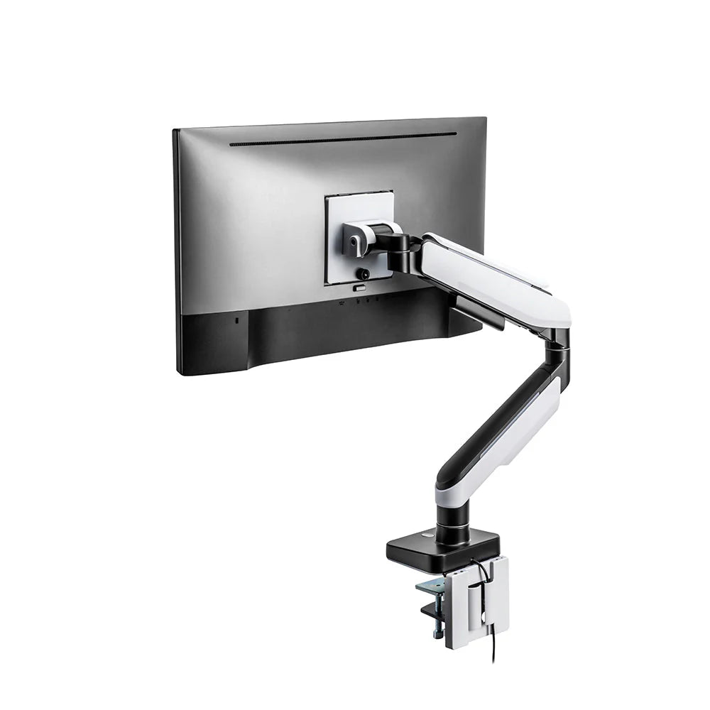 Gaming Monitor Arm with RGB Lighting