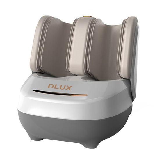 SASAKI DLUX 4D Leg & Foot Massager SASAKI White