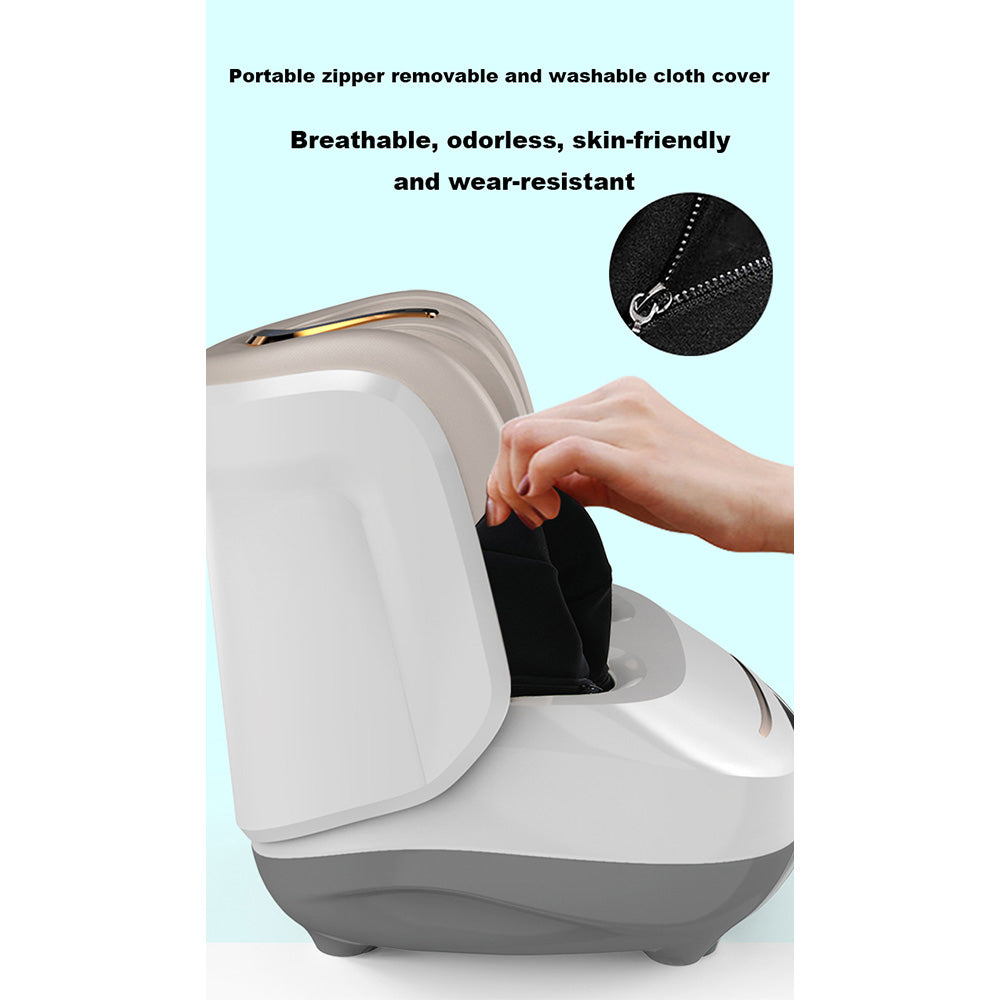 SASAKI DLUX 4D Leg & Foot Massager SASAKI