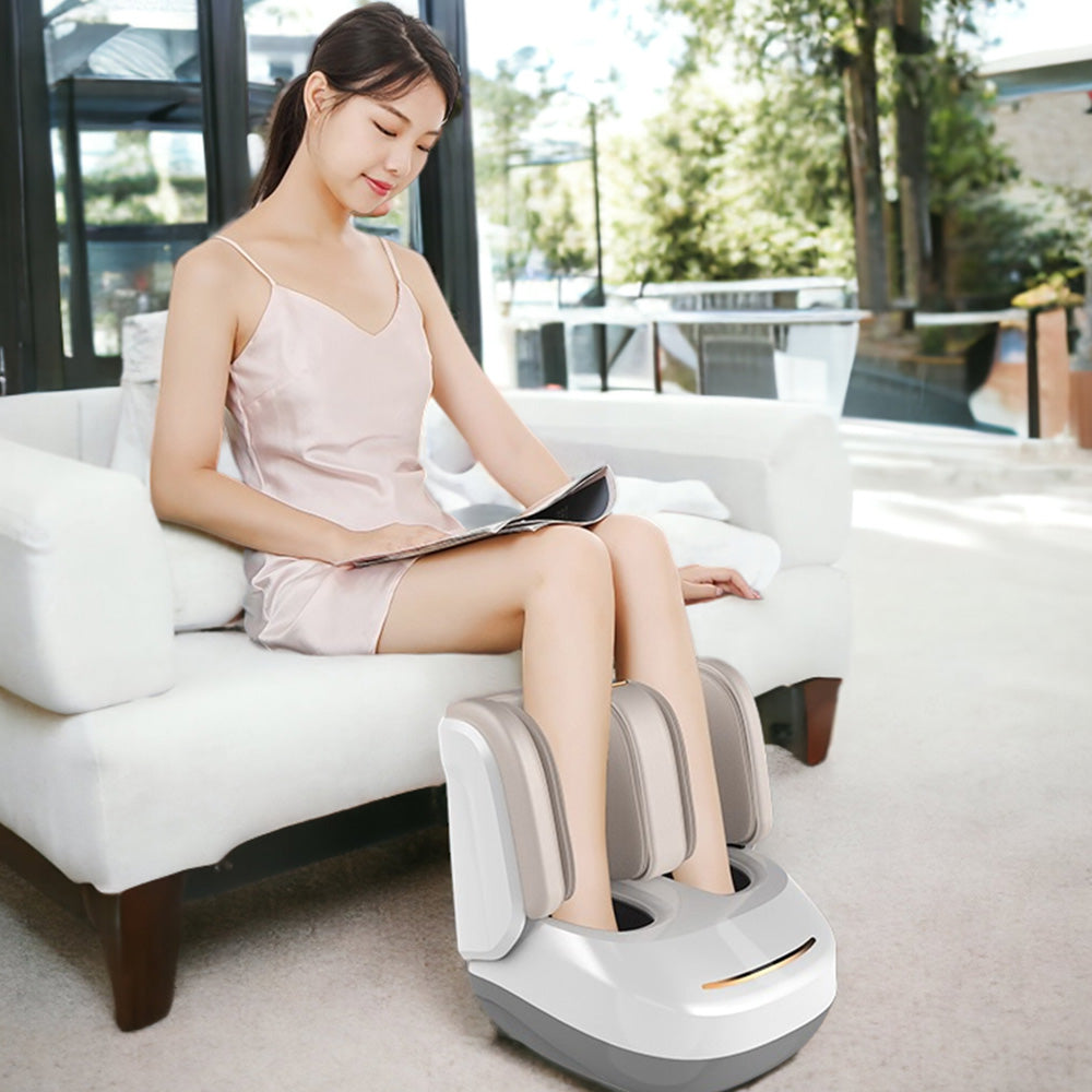 SASAKI DLUX 4D Leg & Foot Massager SASAKI