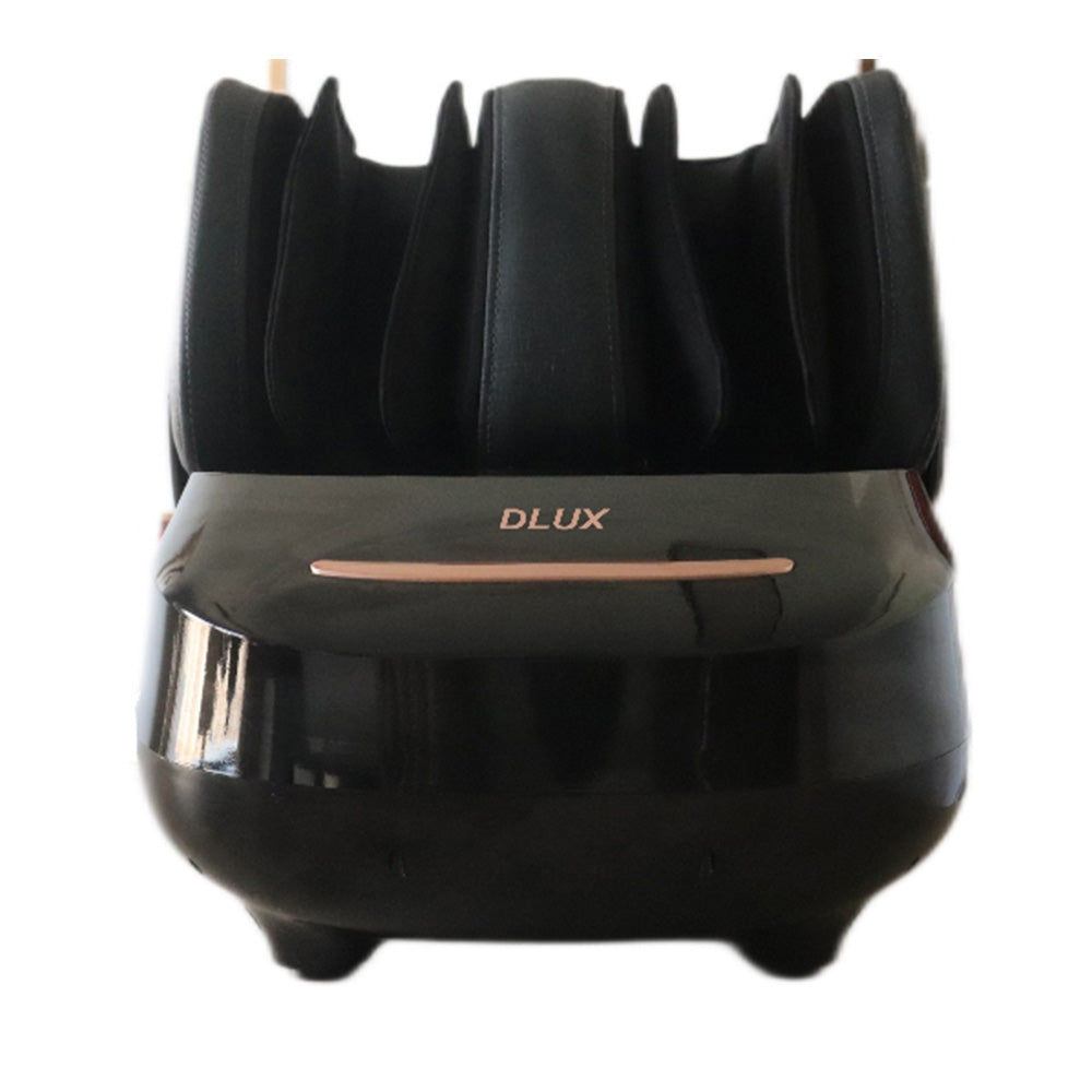 SASAKI DLUX 4D Leg & Foot Massager SASAKI Black