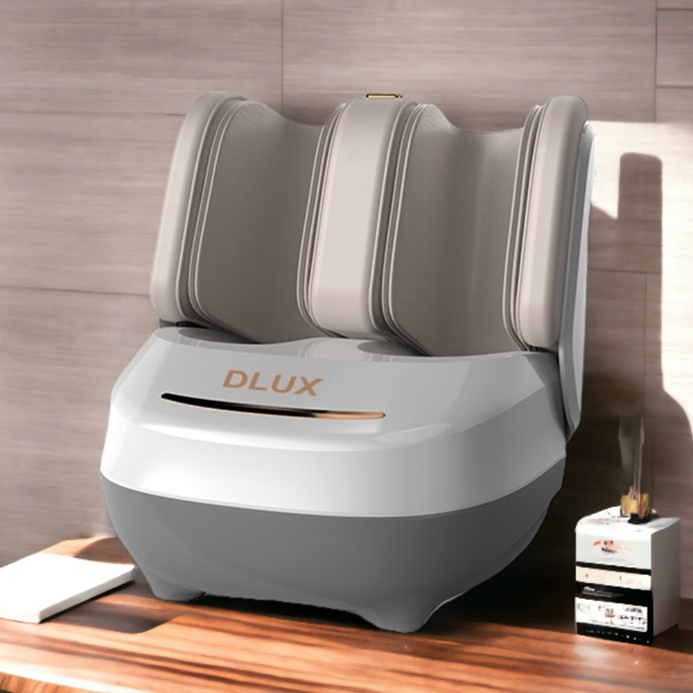 SASAKI DLUX 4D Leg & Foot Massager SASAKI