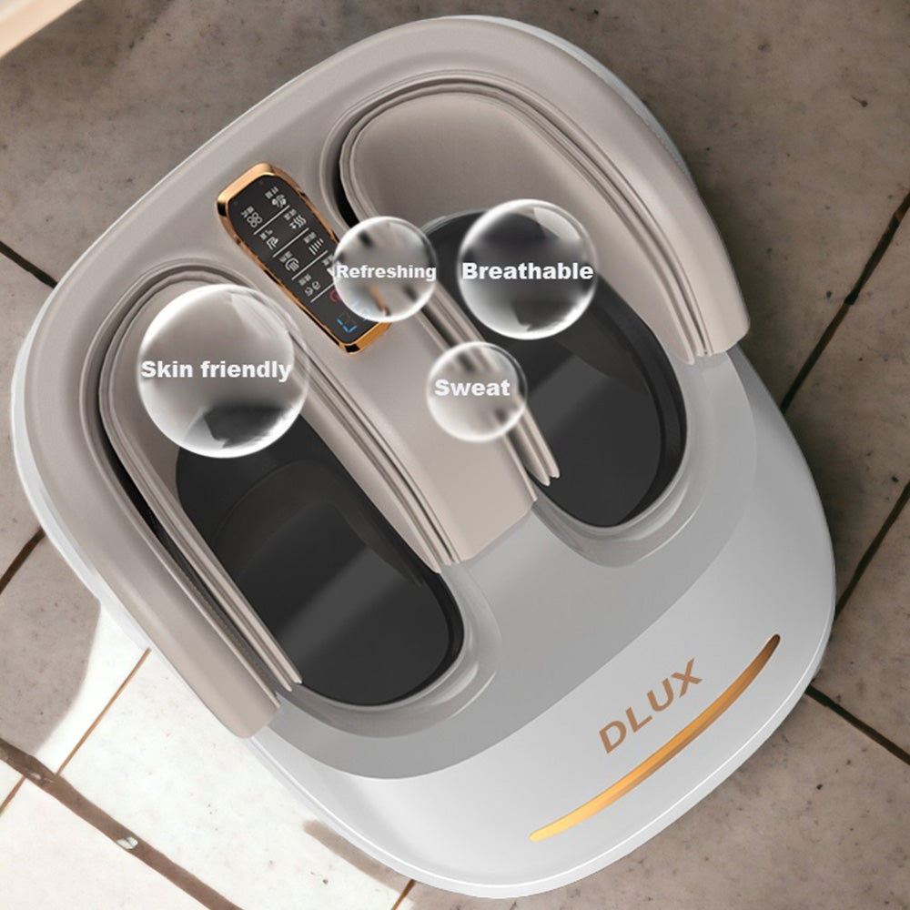 SASAKI DLUX 4D Leg & Foot Massager SASAKI