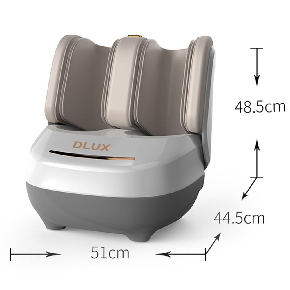SASAKI DLUX 4D Leg & Foot Massager SASAKI