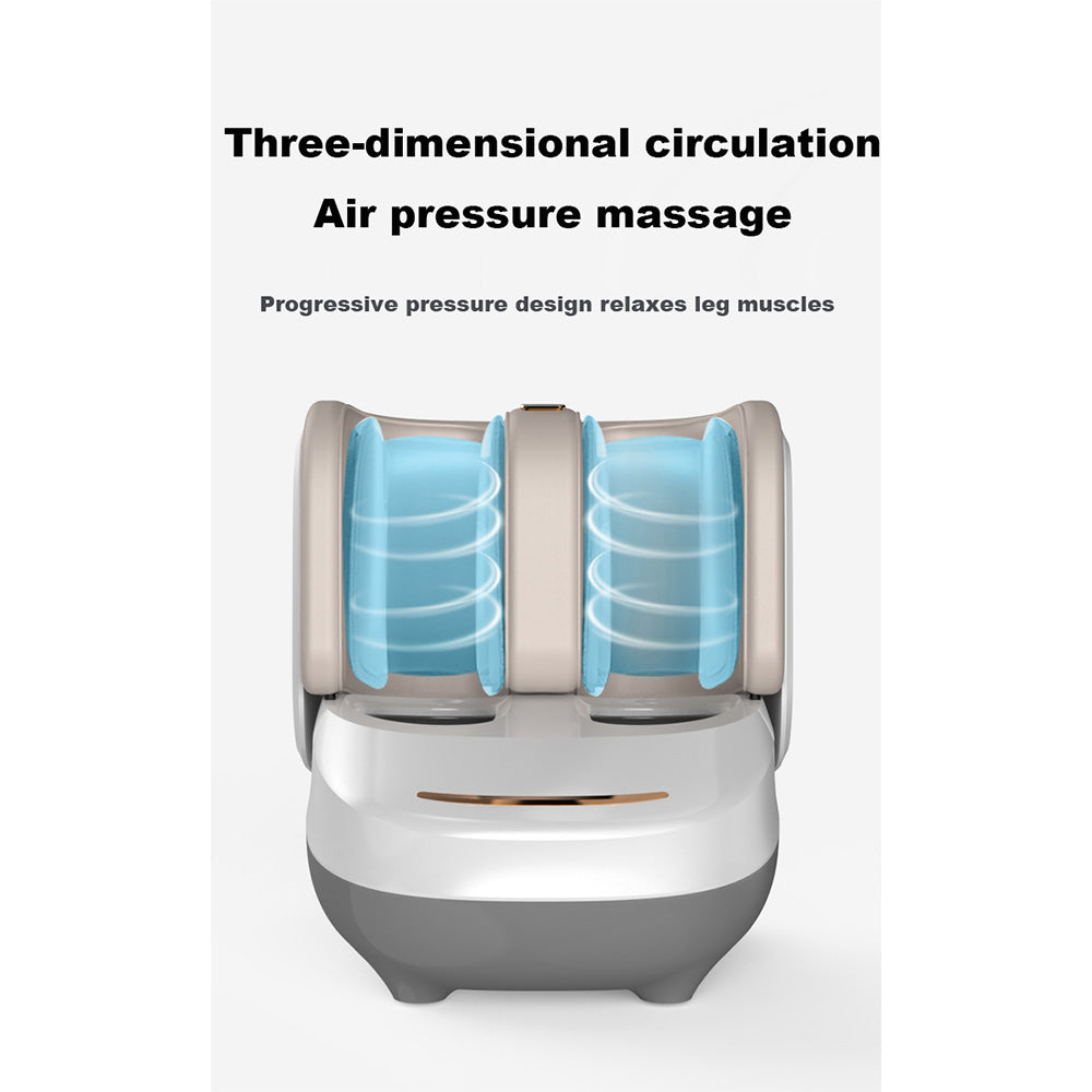 SASAKI DLUX 4D Leg & Foot Massager SASAKI