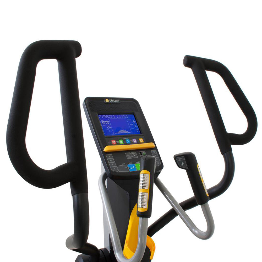 Elliptical trainer E5i+ Self-Generating