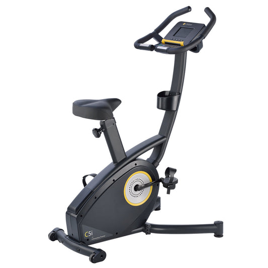 LifeSpan C5i Self-Generating Upright Bike LifeSpan