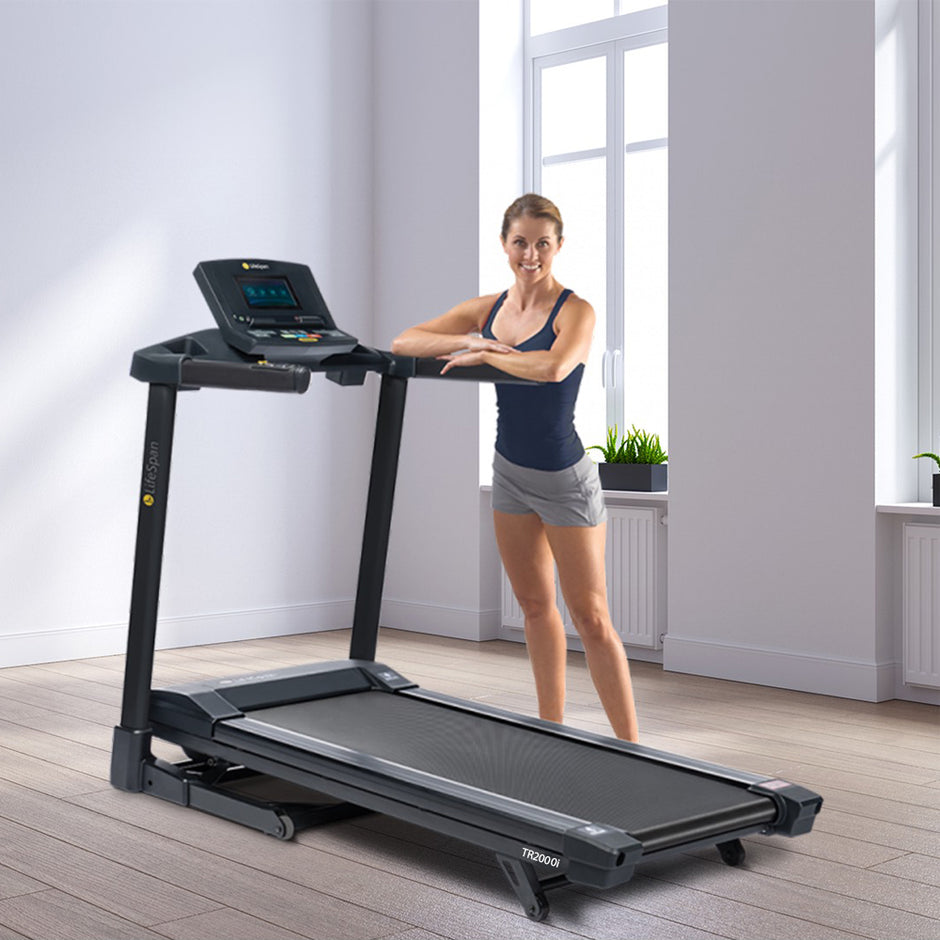 LifeSpan TR2000iT Fitness Treadmill LifeSpan