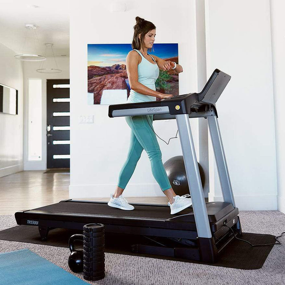 Light-Commercial Treadmill TR5500iM