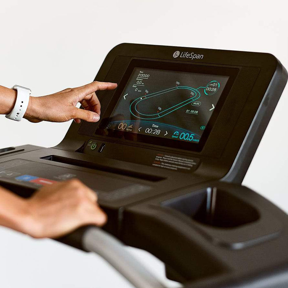 Light-Commercial Treadmill TR5500iM
