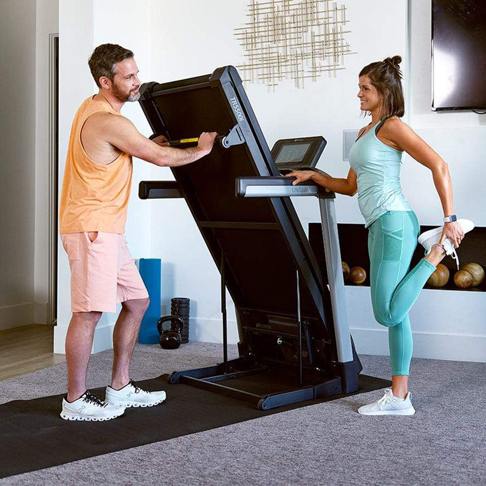 Light-Commercial Treadmill TR5500iM