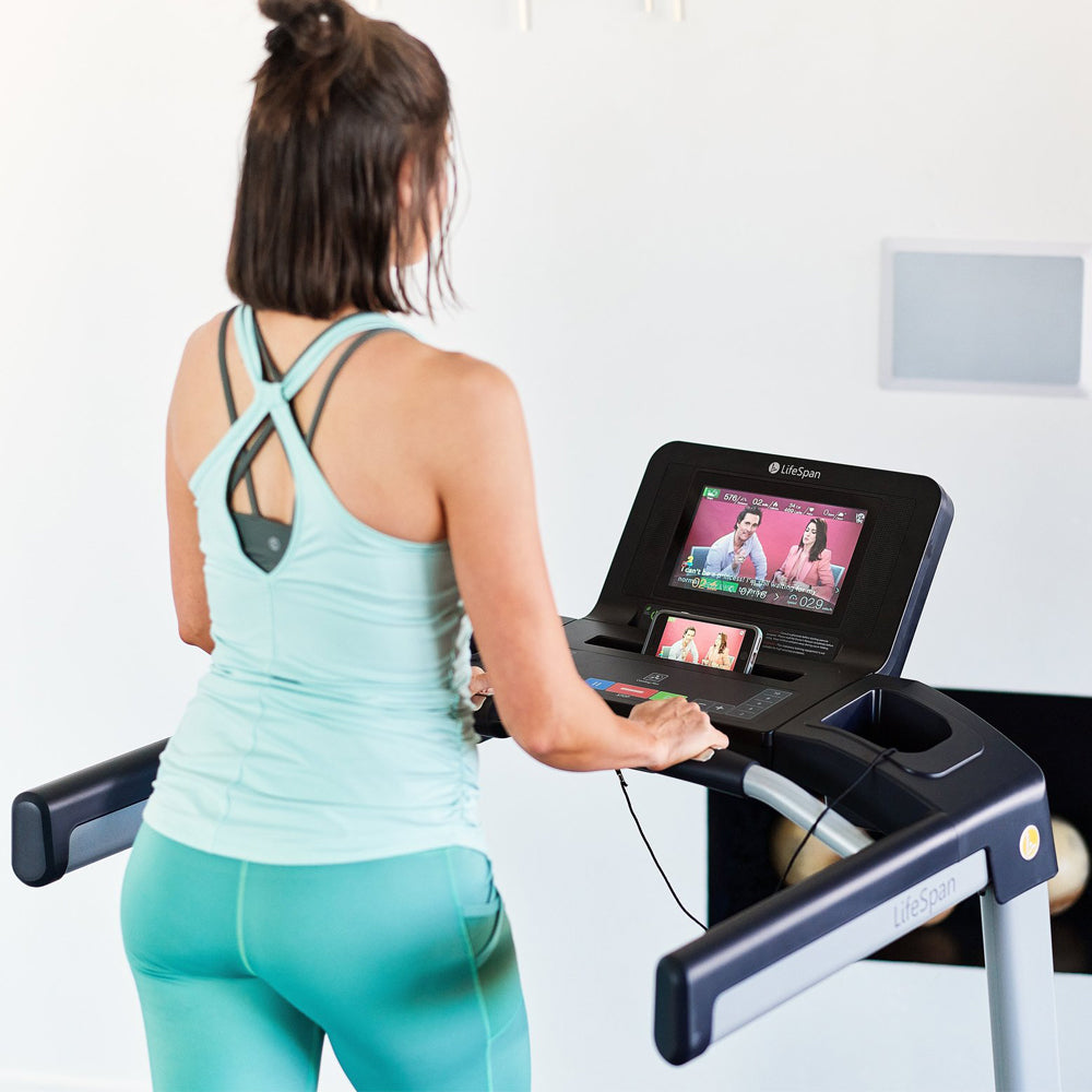 Light-Commercial Treadmill TR5500iM