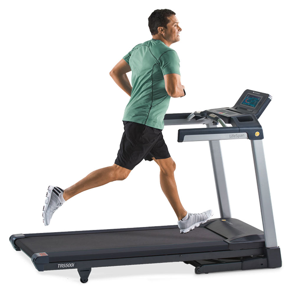 Light-Commercial Treadmill TR5500iM