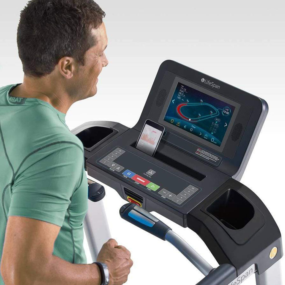 Light-Commercial Treadmill TR5500iM
