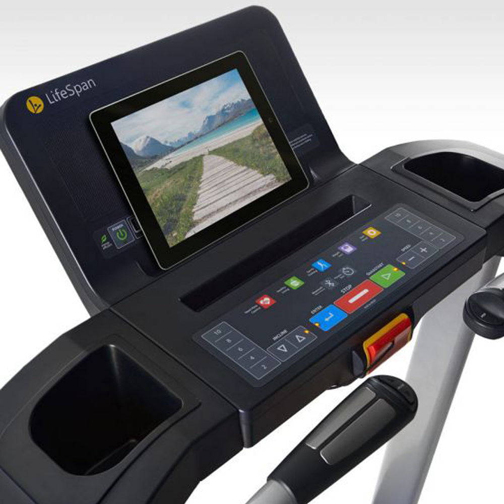 Light-Commercial Treadmill TR6000iT