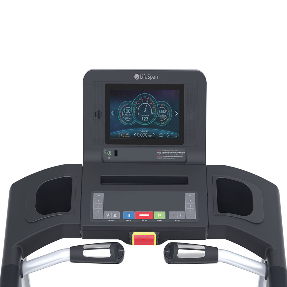 Light-Commercial Treadmill TR6000iT