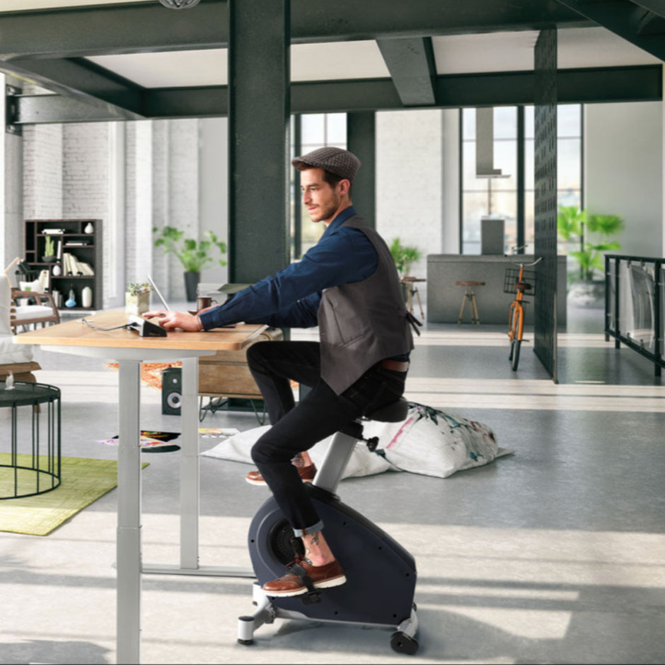 LifeSpan C3-SC110 Under Desk Bike Desk Bike LifeSpan