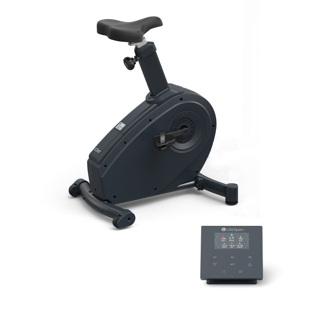 LifeSpan C3-SC110 Under Desk Bike Desk Bike LifeSpan