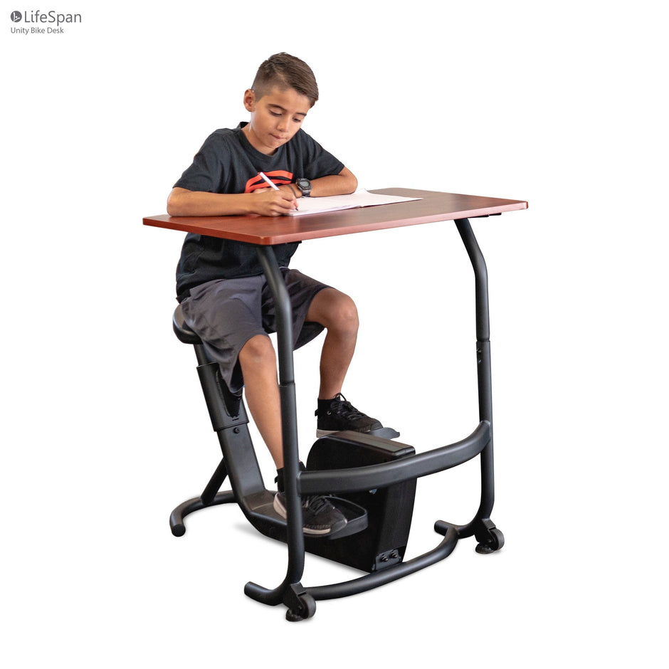 LifeSpan Unity Junior Under Desk Bike Desk Bike LifeSpan