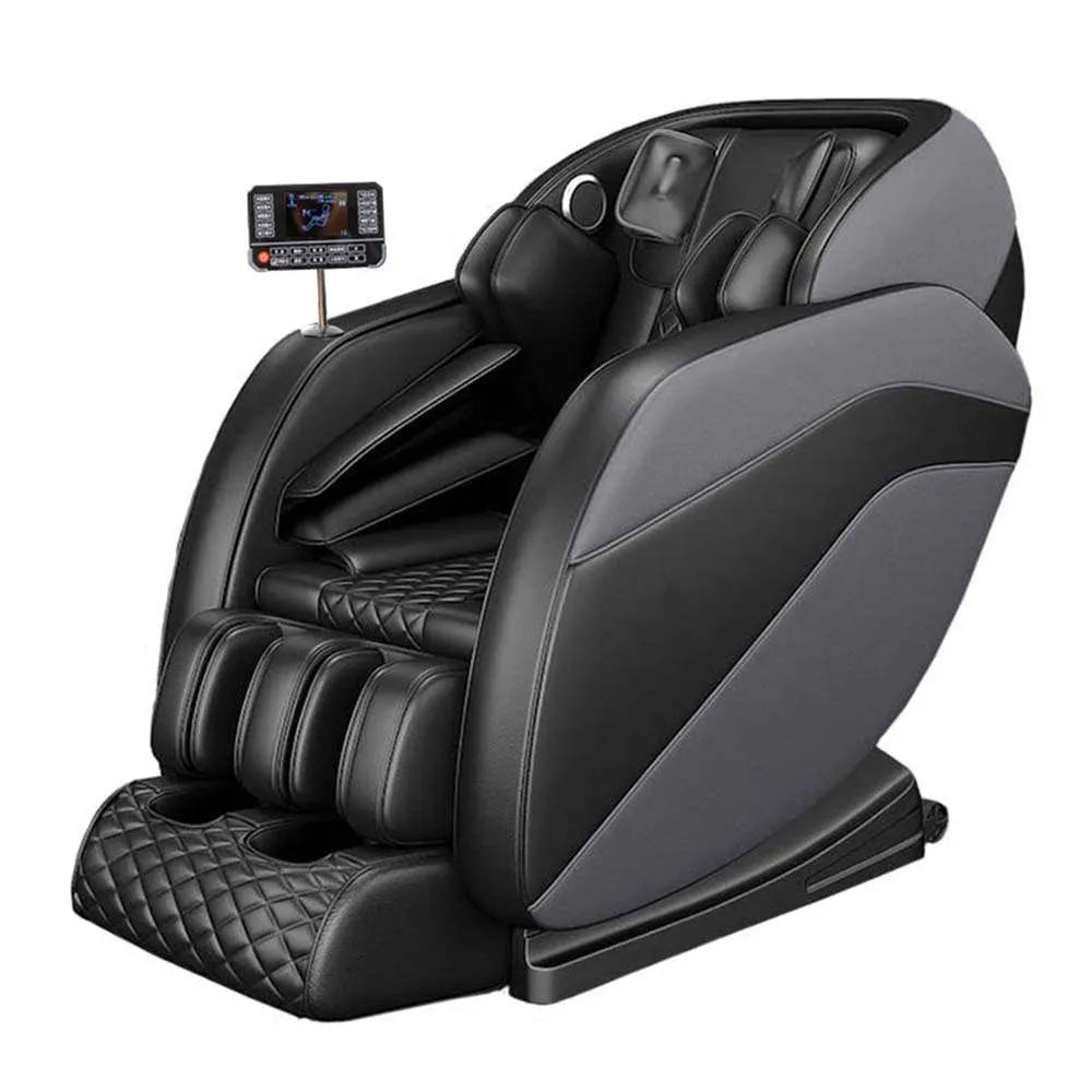 SASAKI 8 Series Royal 8R 8-Hand Massage Chair SASAKI 8 Series Massage Chair - Black
