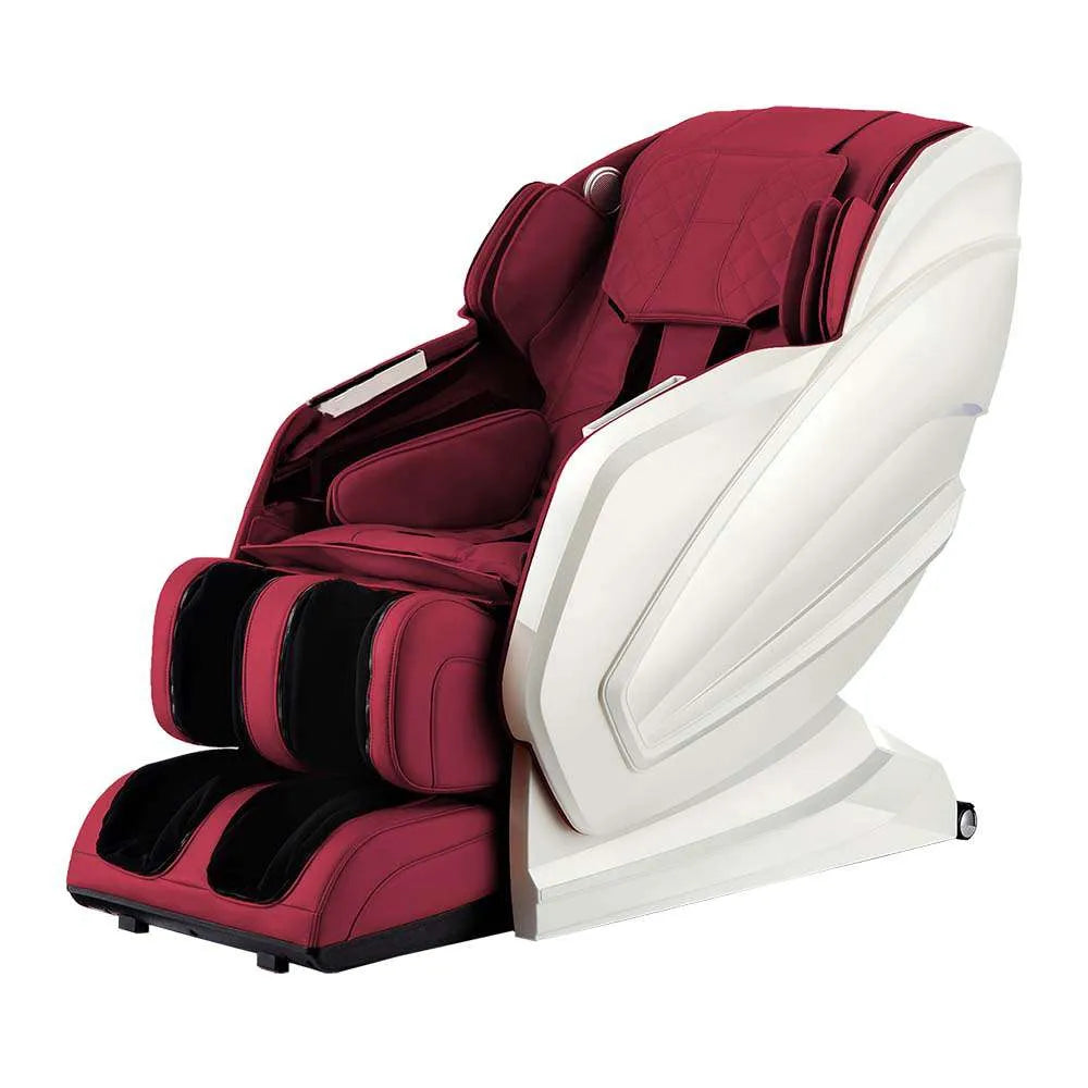 SASAKI 10 Series Royal Queen 4D Massage Chair SASAKI 10 Series Queen 4D - Red/White