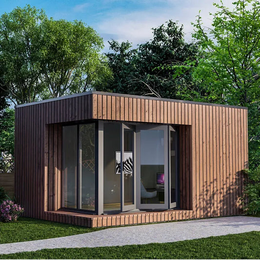 Bio-SIP Oasis Garden Office Garden Office QUBE