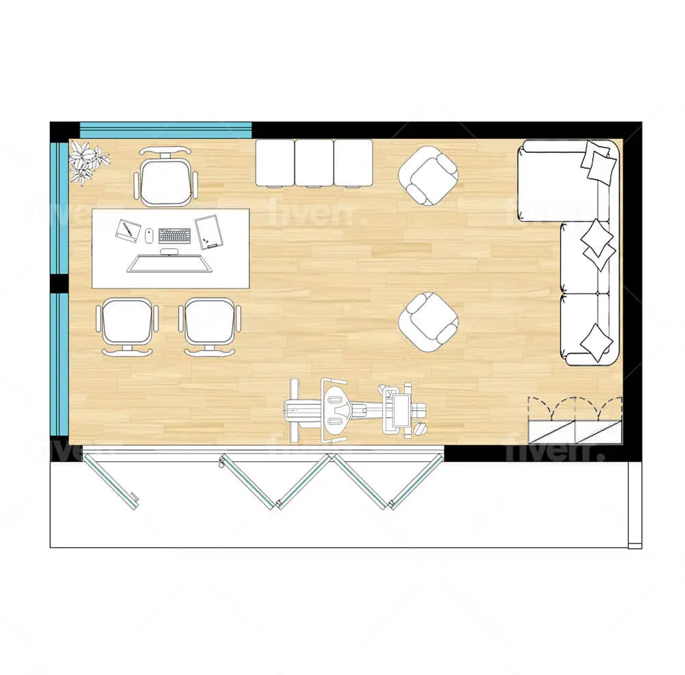 Bio-SIP Oasis Garden Office Garden Office QUBE