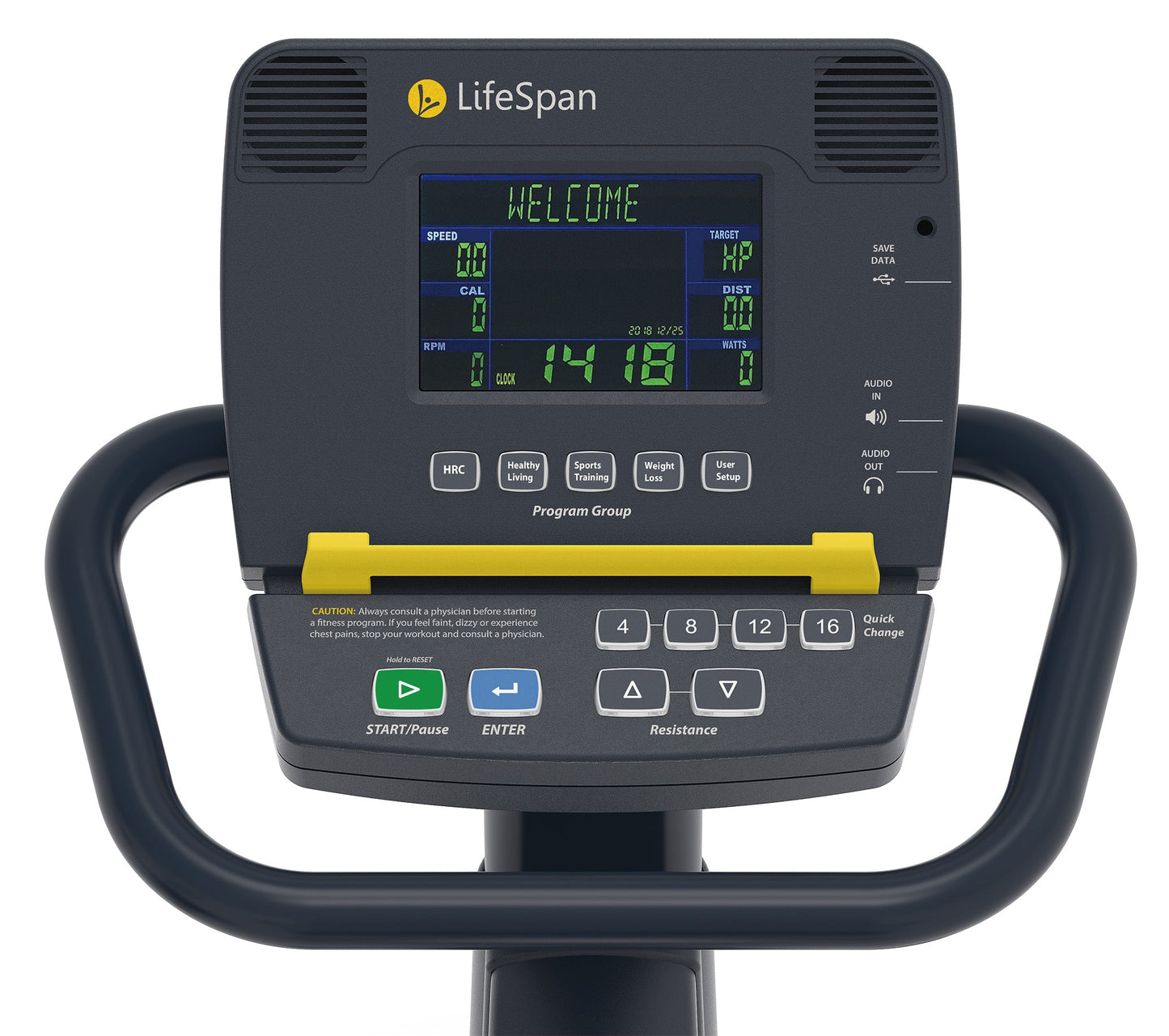 Recumbent Bike R3i