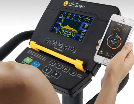 Recumbent Bike R3i