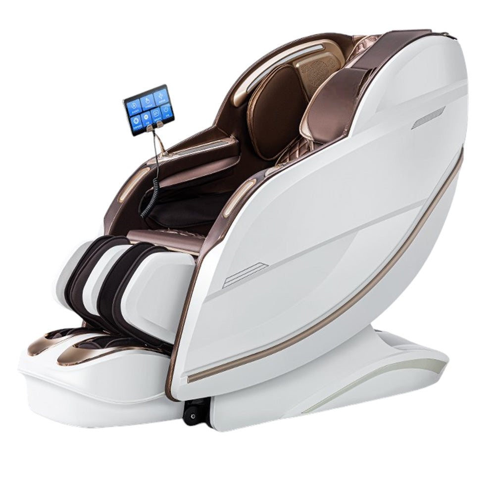 SASAKI 8 Series 5D Massage Chair SASAKI White
