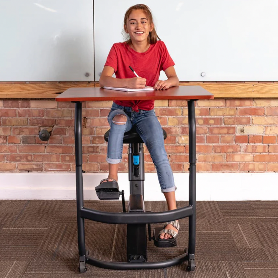 LifeSpan Unity Junior Under Desk Bike Desk Bike LifeSpan