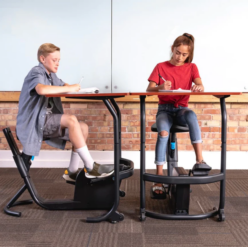 LifeSpan Unity Junior Under Desk Bike Desk Bike LifeSpan