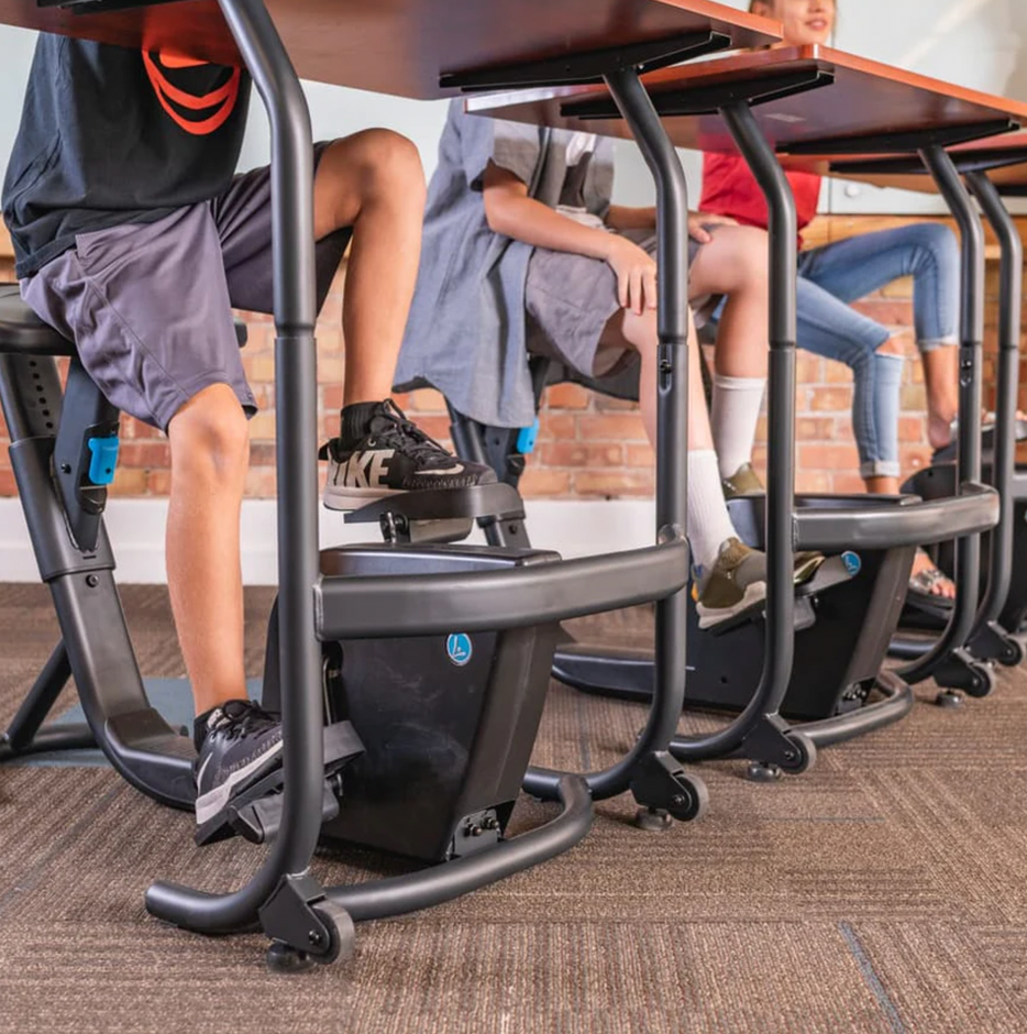 LifeSpan Unity Junior Under Desk Bike Desk Bike LifeSpan