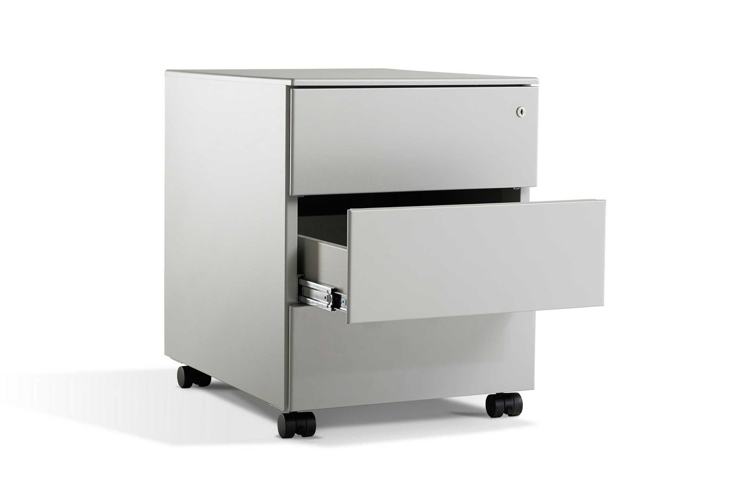 Metal Drawer Under Desk Pedestal
